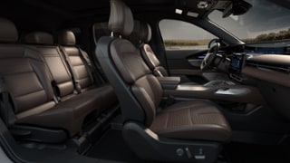 2026 Lincoln Lincoln Nautilus Internal Image 1